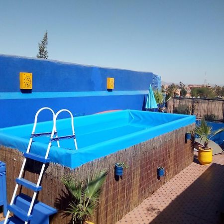 Riad Zinnha Marrakesh Luaran gambar