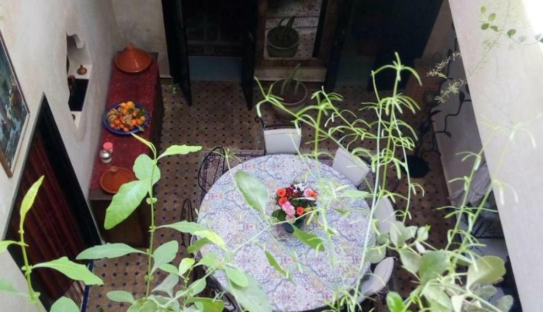 Riad Zinnha Marrakesh Luaran gambar