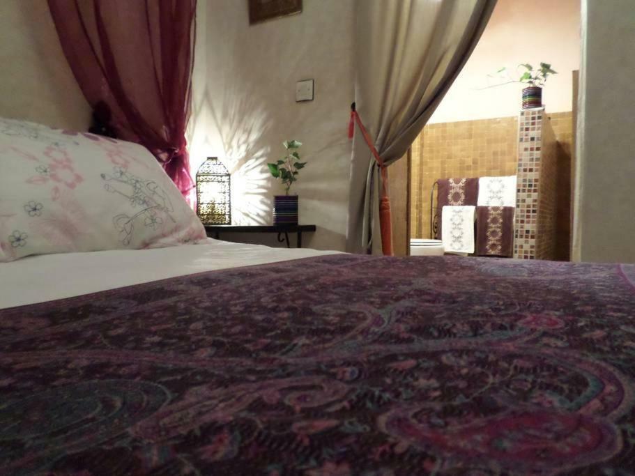 Riad Zinnha Marrakesh Luaran gambar