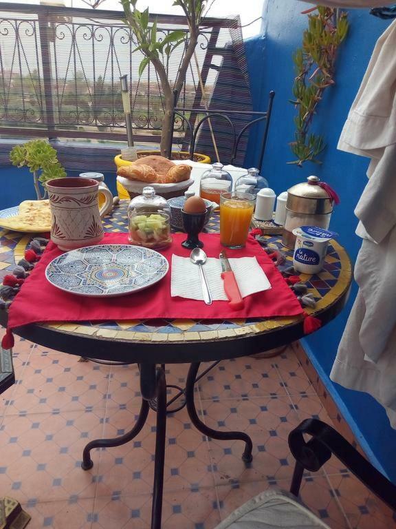 Riad Zinnha Marrakesh Luaran gambar
