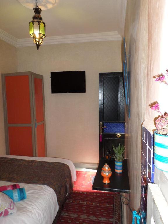 Riad Zinnha Marrakesh Luaran gambar