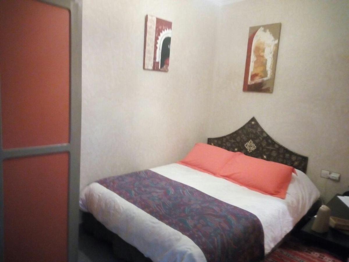 Riad Zinnha Marrakesh Luaran gambar