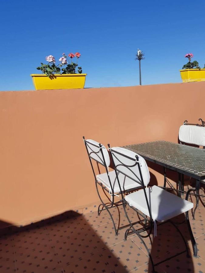 Riad Zinnha Marrakesh Luaran gambar