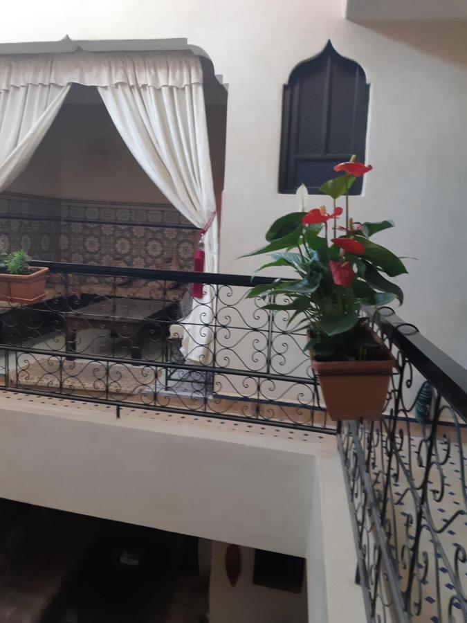 Riad Zinnha Marrakesh Luaran gambar
