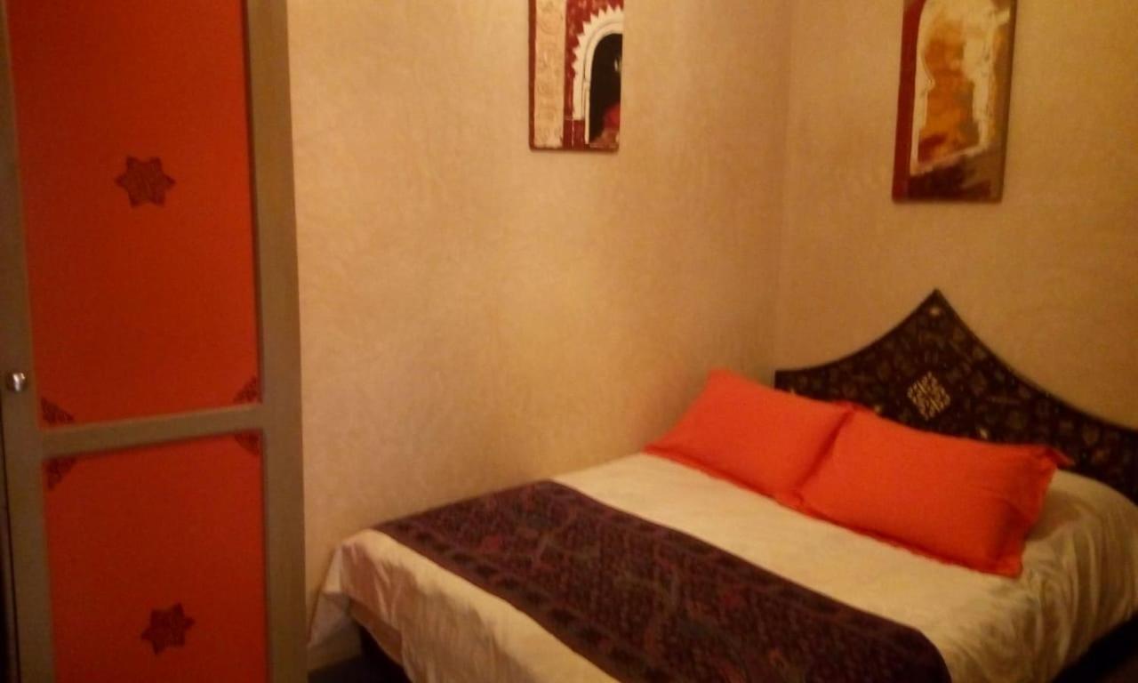 Riad Zinnha Marrakesh Luaran gambar