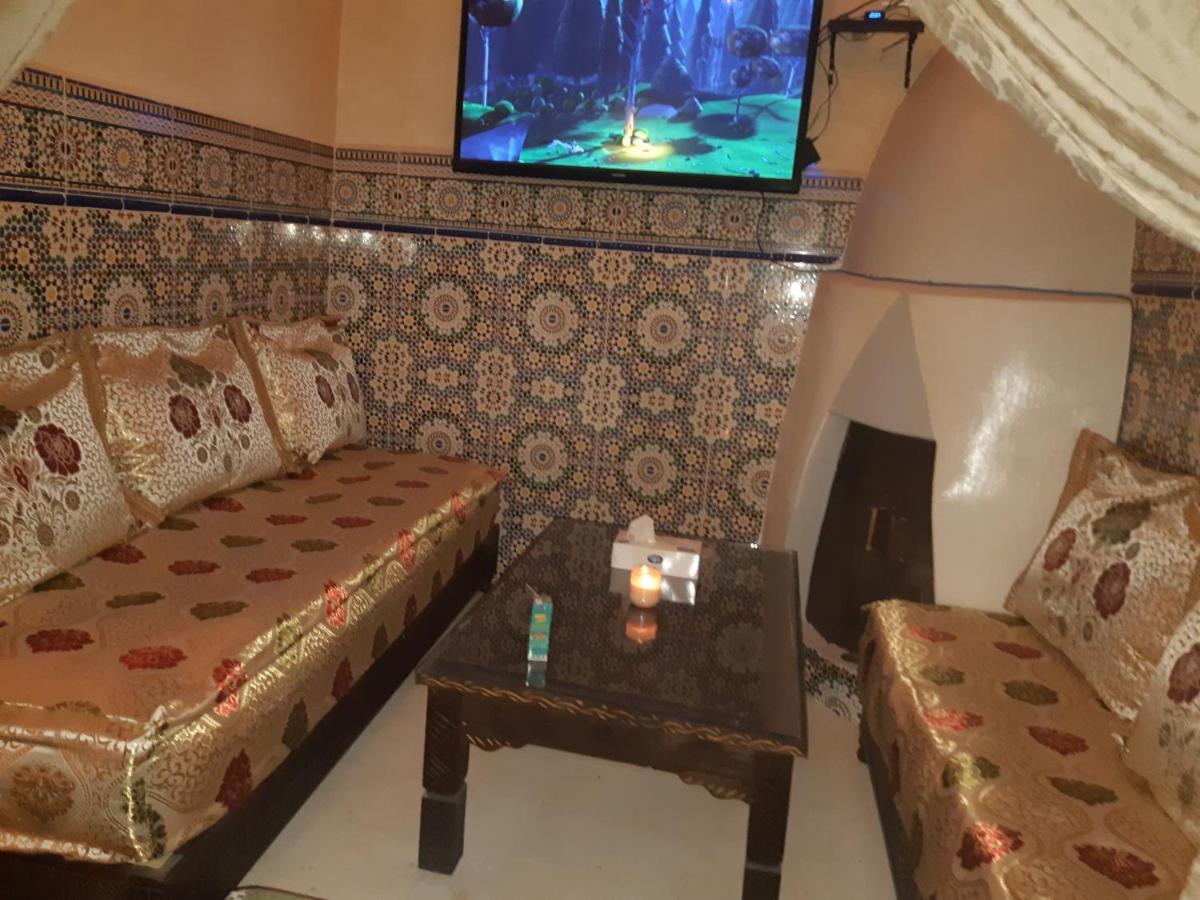 Riad Zinnha Marrakesh Luaran gambar