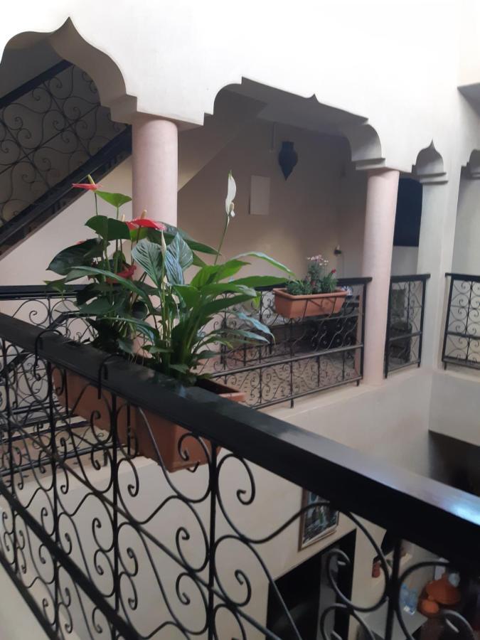 Riad Zinnha Marrakesh Luaran gambar