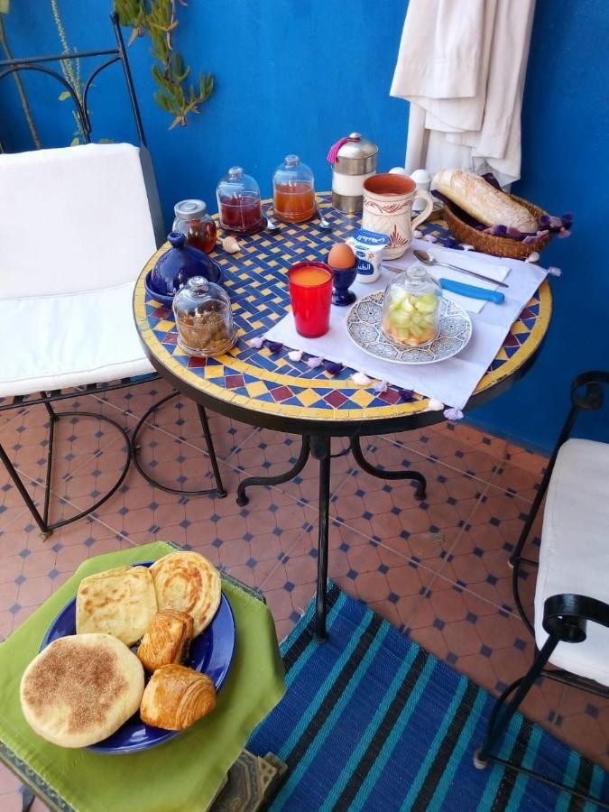 Riad Zinnha Marrakesh Luaran gambar